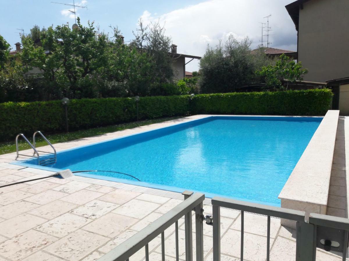 Apartamento Garda Felice Desenzano del Garda Exterior foto